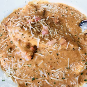 Secret Garden Cafe - Shrimp N Grits - Cafes Near Me - Jacksonville, Florida