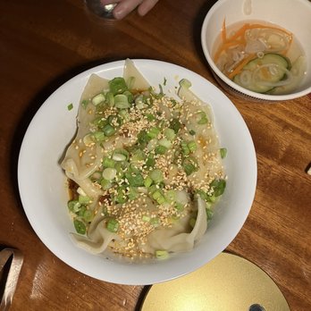 Rickshaw - Chicken dumplings - Asian Fusion Near Me - Ketchum, Idaho Rickshaw - Chicken dumplings - Asian Fusion Near Me - Ketchum, Idaho
