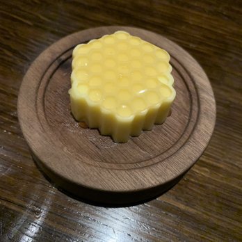 Benu - Honeycomb butter - Asian Fusion Near Me - San Francisco, California Benu - Honeycomb butter - Asian Fusion Near Me - San Francisco, California
