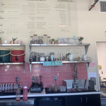 Tou & Mai - Bubble Tea Near Me - Detroit, Michigan