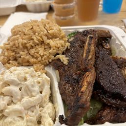 Kalbi Short Ribs
