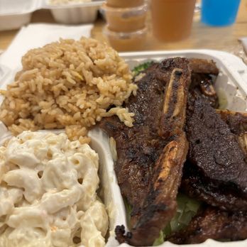 Hawaiian BBQ & Ramen - Beef short rib - Barbeque Near Me - Montgomery, Alabama Hawaiian BBQ & Ramen - Beef short rib - Barbeque Near Me - Montgomery, Alabama