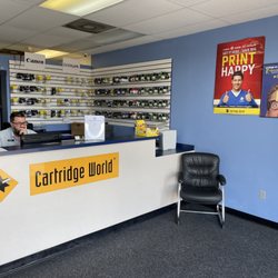 Cartridge World