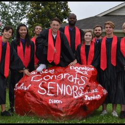 Walnut Grove Christian School - Class or 2017! Congratulations!
