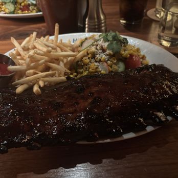 Hudson 29 Kitchen + Drink - St. Louis Bbq Ribs - New American Near Me - Upper Arlington, Ohio
