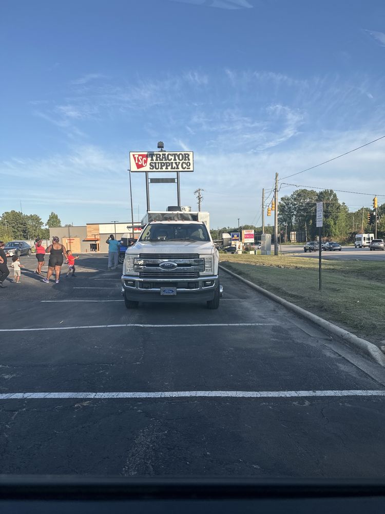 LADSON SAUCE SEAFOOD Updated September 2024 Wadesboro, North