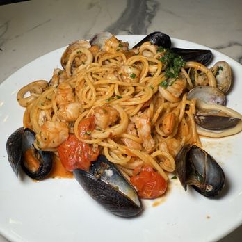 Oliver's Trattoria - IG: @myfoodiegirl - Italian Near Me - Irvine, California