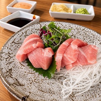 DASHI - Tuna toro - Japanese Near Me - San Diego, California