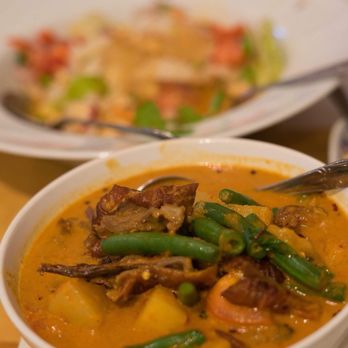 Baan Thai - Duck curry is a must to try! - Thai Near Me - Seaside, California Baan Thai - Duck curry is a must to try! - Thai Near Me - Seaside, California