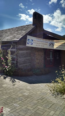 The Orcas Island Historical Museum by null