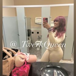 LA Fitness - Ig. _twerkqueen