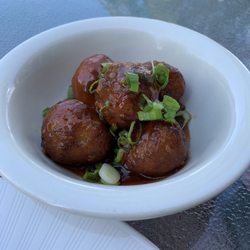 Indochen - Vegetable Manchurian
