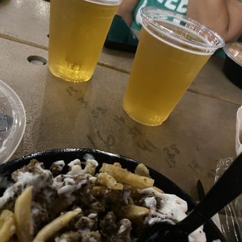 zaatar Downtown - Garlic fries and beer - Lebanese Near Me - Fresno, California