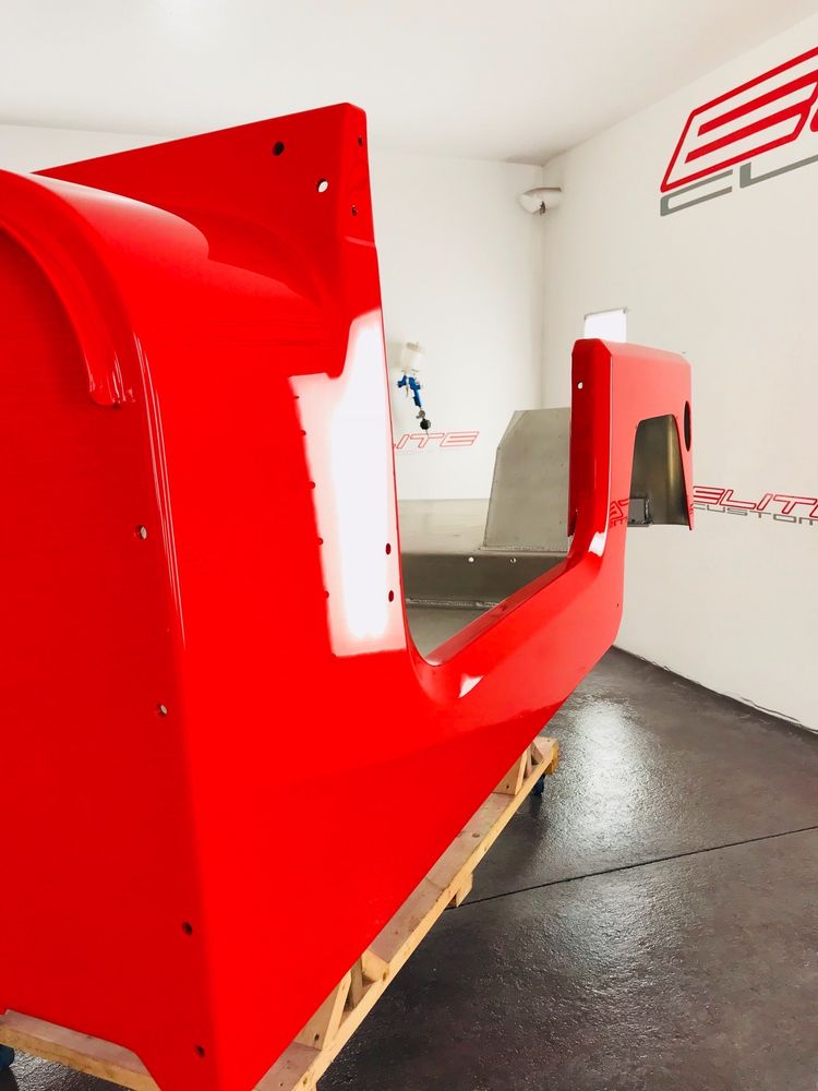 ELITE CUSTOM BODY & PAINT Updated September 2024 46 Photos 9121 Berry Ave, Jacksonville