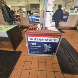 US Post Office