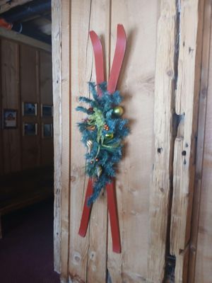 The Barn Restaurant by null