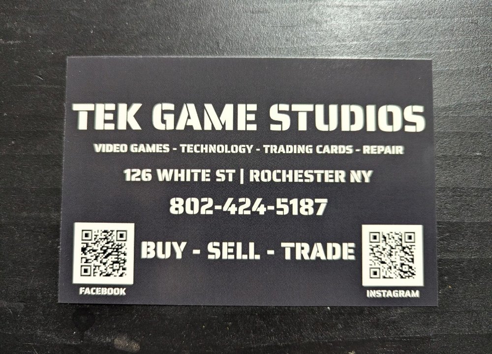 TEK Game Studios Logo