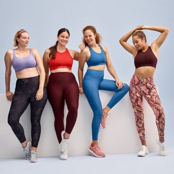 Yoga Shorts Old Navy