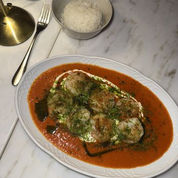 Edgemar - Butter Shrimp - Seafood Near Me - Santa Monica, California