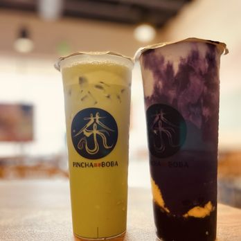 Pincha Boba - Little bestea date with my mini - Bubble Tea Near Me - Ventura, California