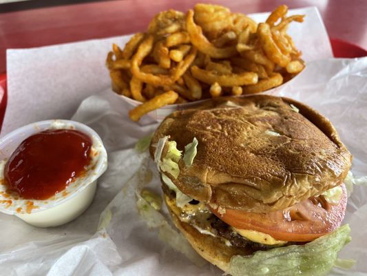 Dan's Hamburgers by null