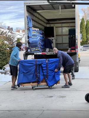 Legacy Moving