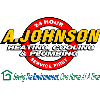 Slide of A. Johnson Plumbing and Heating