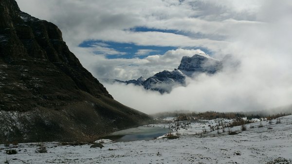 Sentinel Pass by null