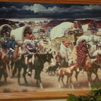 I-40 Oklahoma Visitor Center - Trail of tears - Visitor Centers Near Me I-40 Oklahoma Visitor Center - Trail of tears - Visitor Centers Near Me