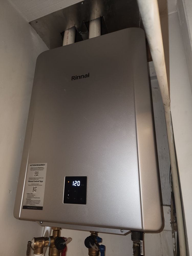 Slide of Drain Works