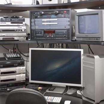 Gallagher Video Services - Editing Suite 1 - Video/Film Production Near Me Gallagher Video Services - Editing Suite 1 - Video/Film Production Near Me