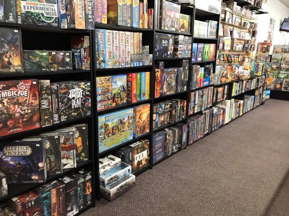 DUNGEONS AND DUGOUTS Updated September 2024 1300 Butcher Ct