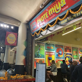 Chote Miya - Restaurant - Indian Near Me - New York, New York