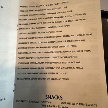 BierWax - Beer Bar Near Me - Brooklyn, New York