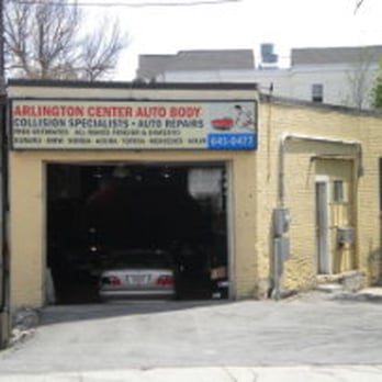 Arlington Center Auto Body - Body Shops Near Me - Arlington, Massachusetts Arlington Center Auto Body - Body Shops Near Me - Arlington, Massachusetts