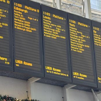 King's Cross Station - Train Stations Near Me - London, XGL King's Cross Station - Train Stations Near Me - London, XGL