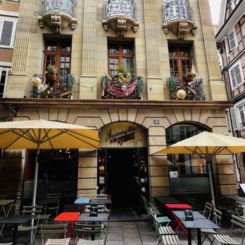 Jeannette et les Cycleux - French Near Me - Strasbourg, 67