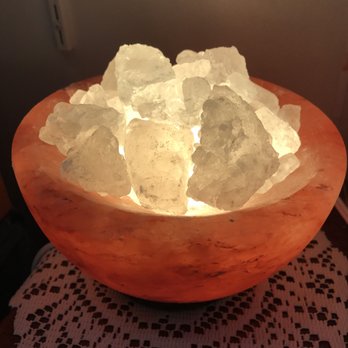 Salt Lamps Etc - Fire and Ice - Home Decor Near Me - Lancaster, New York