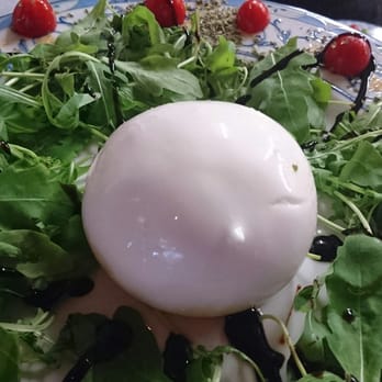 Madrelievito - Rucola con mozarella - Pizza Near Me - Les Botigues de Sitges, B
