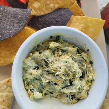 Emerald Beach Bar - Artichoke dip - Tiki Bars Near Me - Saint Thomas, Virgin Islands