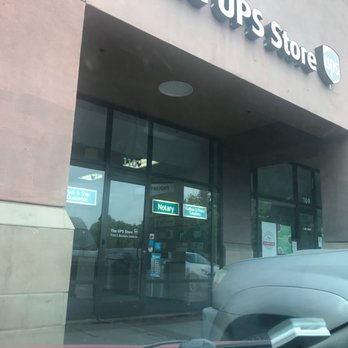 The UPS Store - The UPS Store - Shipping Centers Near Me - Pomona, California