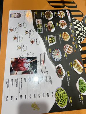 Menu photo 1 MR.J Hand-Pulled Noodle Ocoee, FL