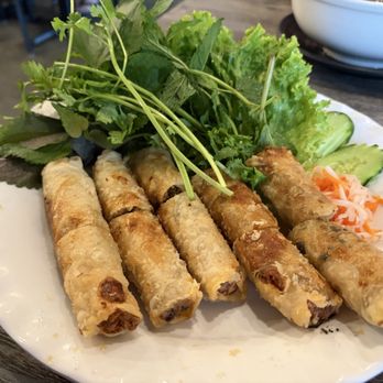 Saigon Eden - Cha Gio - amazing crispy fried egg rolls! - Vietnamese Near Me - San Gabriel, California Saigon Eden - Cha Gio - amazing crispy fried egg rolls! - Vietnamese Near Me - San Gabriel, California