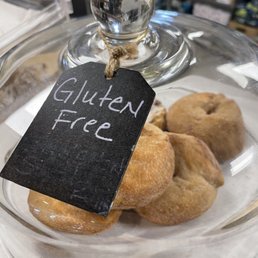 Gluten free donuts