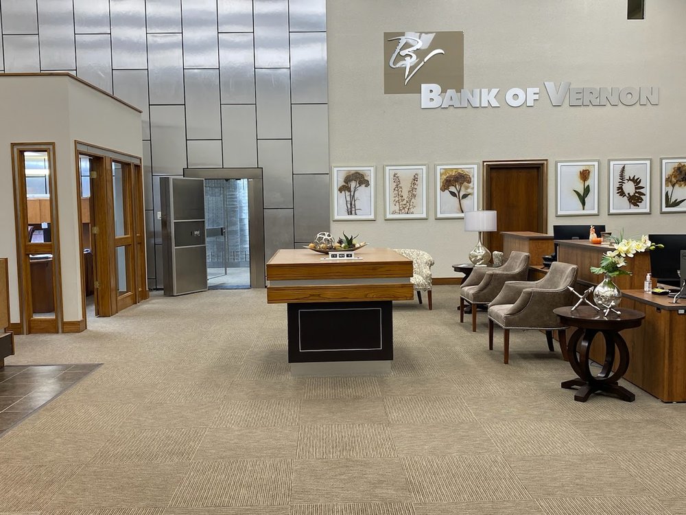 BANK OF VERNON Updated June 2024 44825 Highway 17, Vernon, Alabama