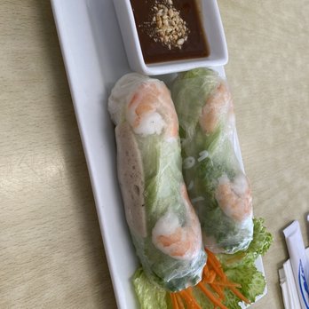 Le's Pho - Summer rolls - Vietnamese Near Me - Sanford, Florida