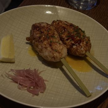 Noury - chicken tsukune - Izakaya Near Me - New York, New York Noury - chicken tsukune - Izakaya Near Me - New York, New York