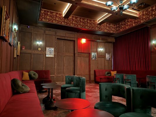 Panamericano Bar by null