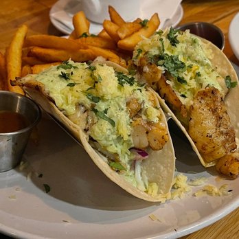 Teddy's By The Sea - Fish tacos - Seafood Near Me - Carpinteria, California