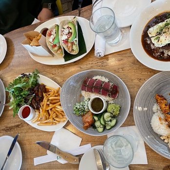 Duke's Malibu - New American Near Me - Malibu, California